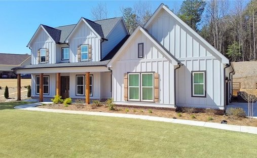 House in Jasper, Georgia, United States 1