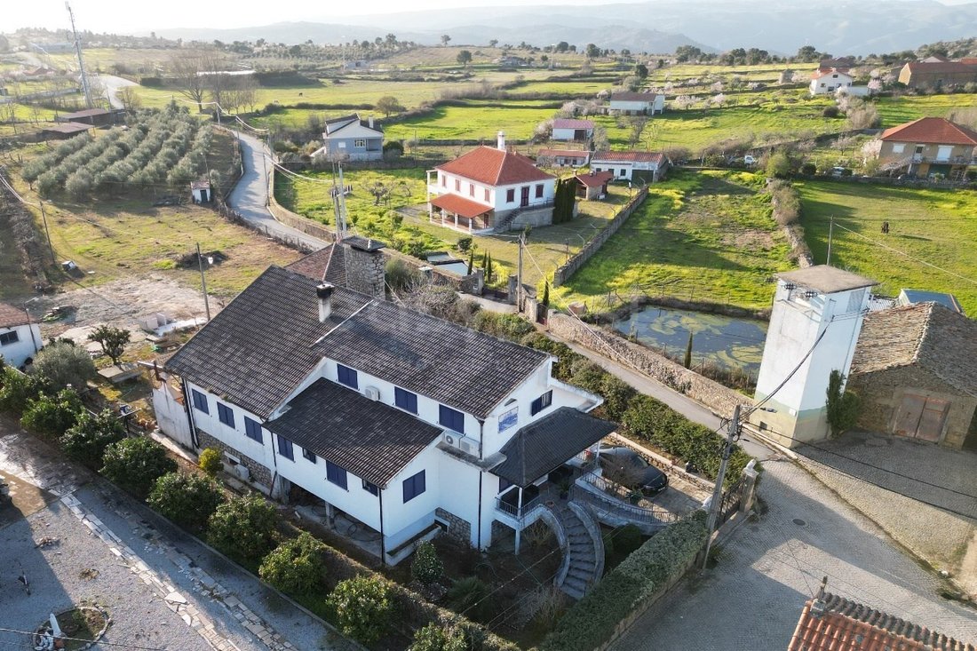 House in Felgar e Souto da Velha, Braganca District, Portugal 1 - 17457609