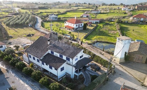 Casa a Felgar e Souto da Velha, Distretto di Braganza, Portogallo 1