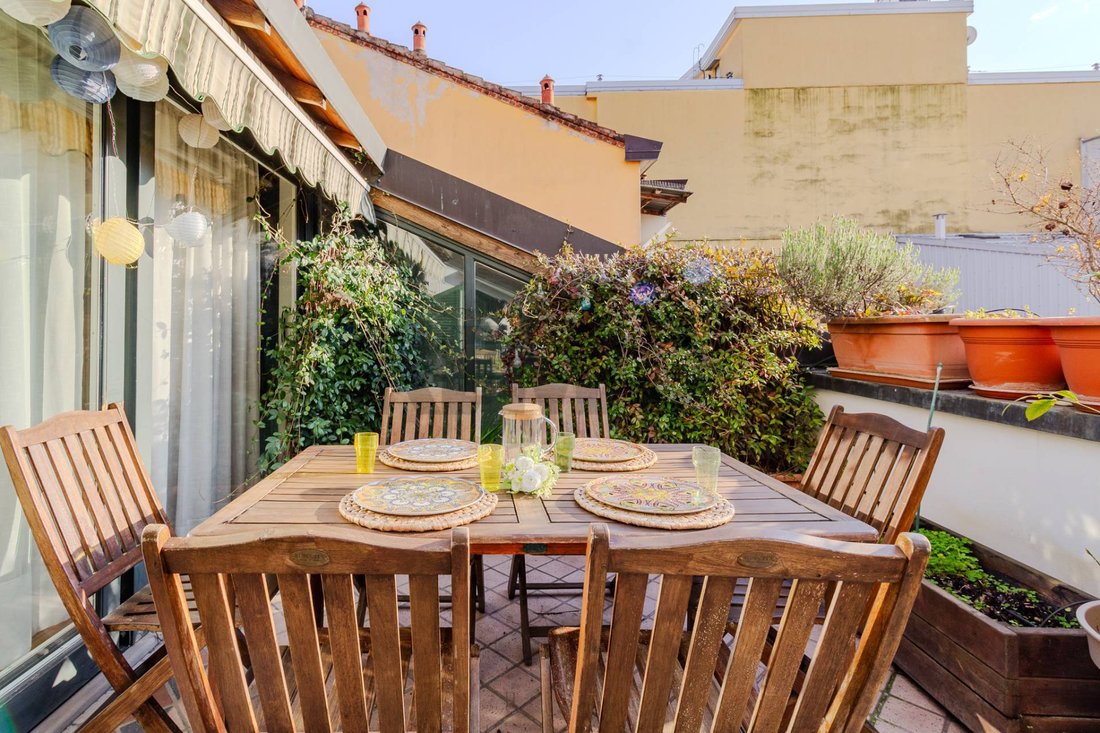 Wohnung in Cà Granda - Pratocentenaro, Mailand, Italien 1 - 17455609
