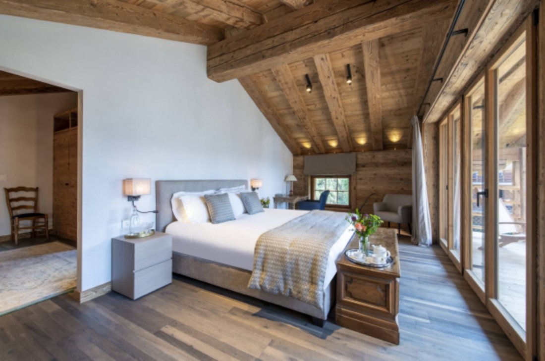 Chalet in Bagnes, Valais, Switzerland 4 - 17453278