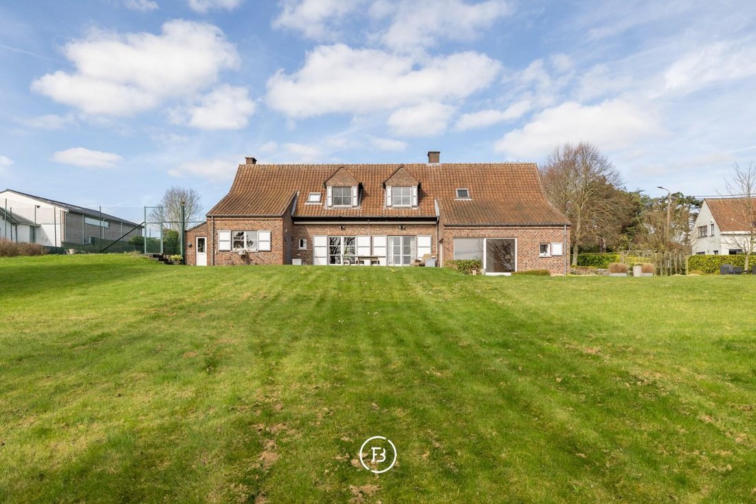 Villa in Dilbeek, Flanders, Belgium 5 - 17458942