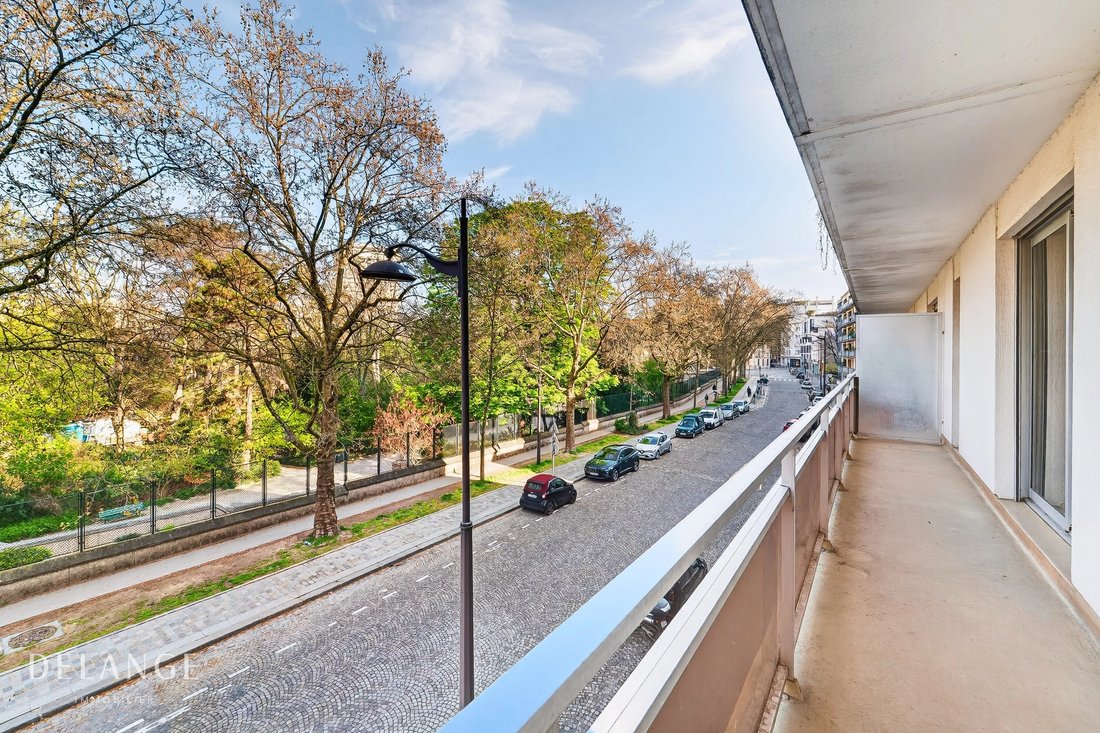 Apartment in Croulebarbe, Paris 13e Arrondissement, Paris 1 - 17451917