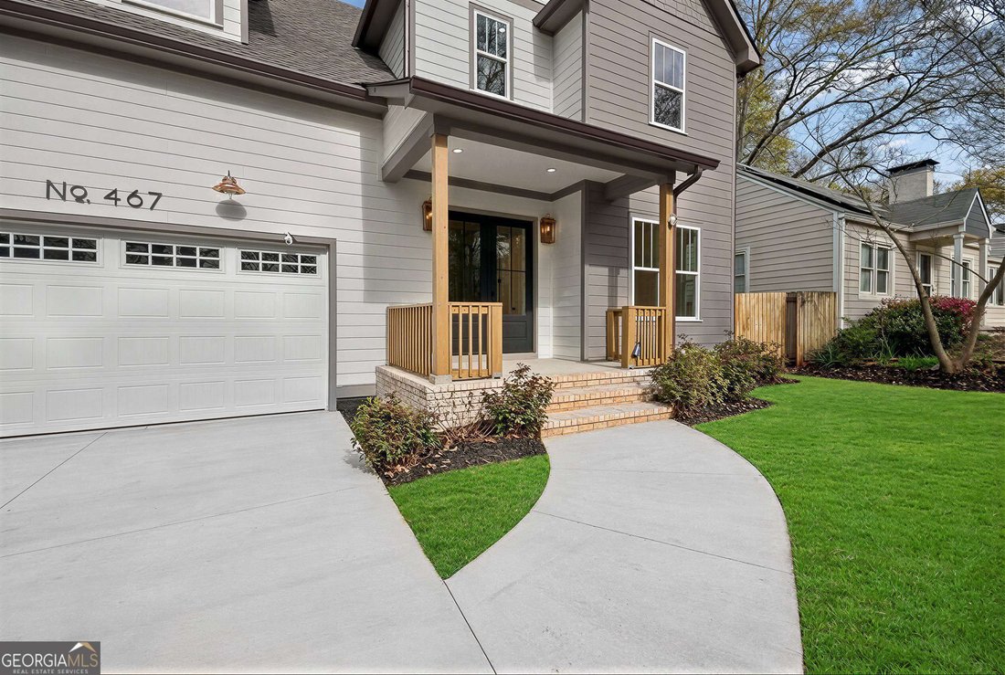 House in Atlanta, Georgia, United States 3 - 17453440