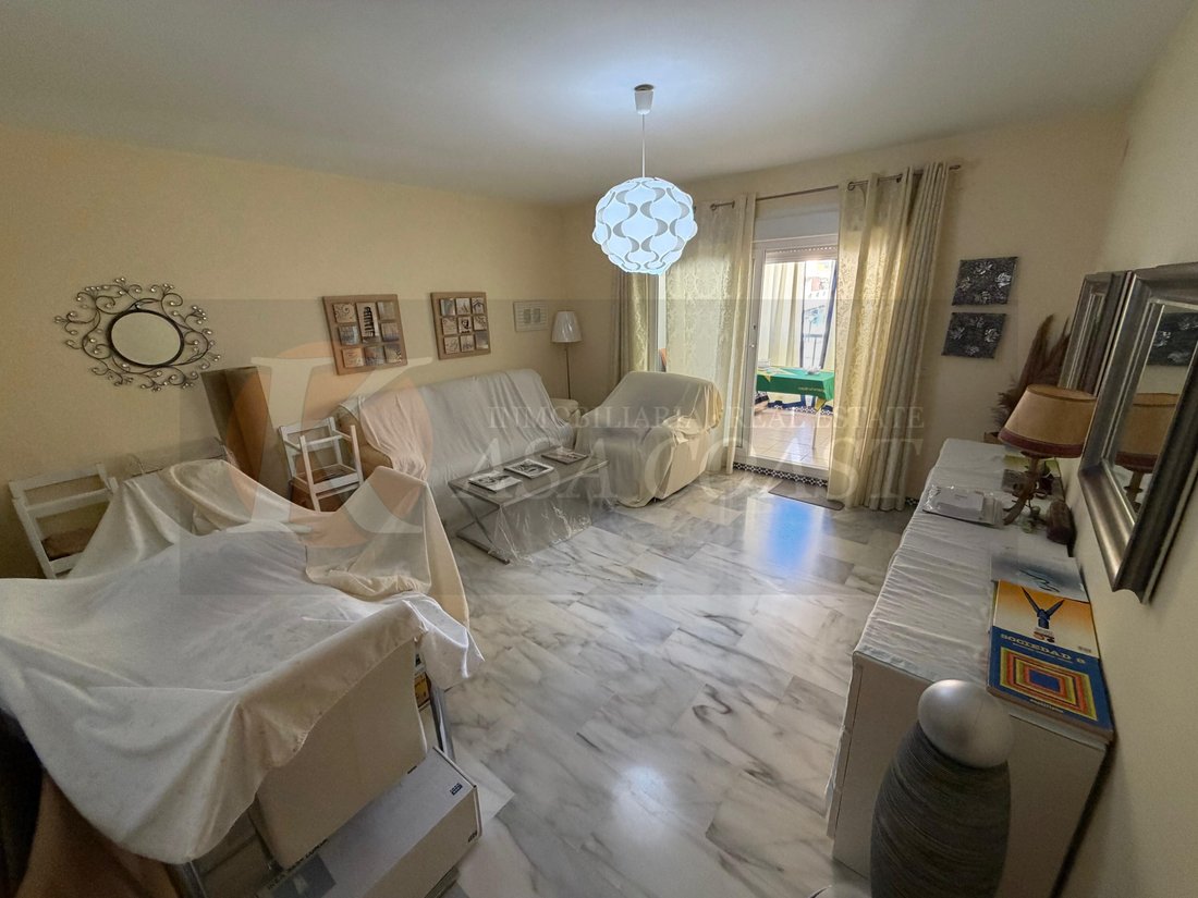 Apartment in Fuengirola, Andalusia, Spain 1 - 17457724
