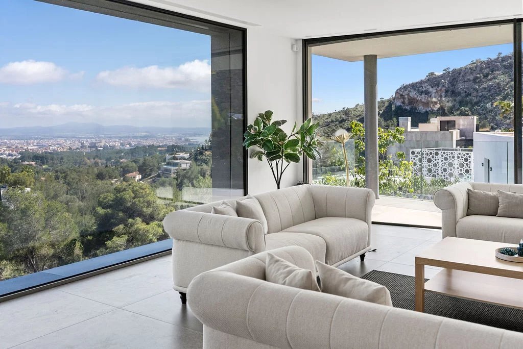 Villa in Son Vida, Palma, Balearic Islands 2 - 17451653