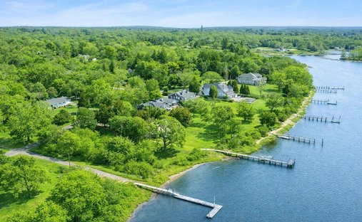 Terreno a Shelter Island Heights, New York, Stati Uniti 1