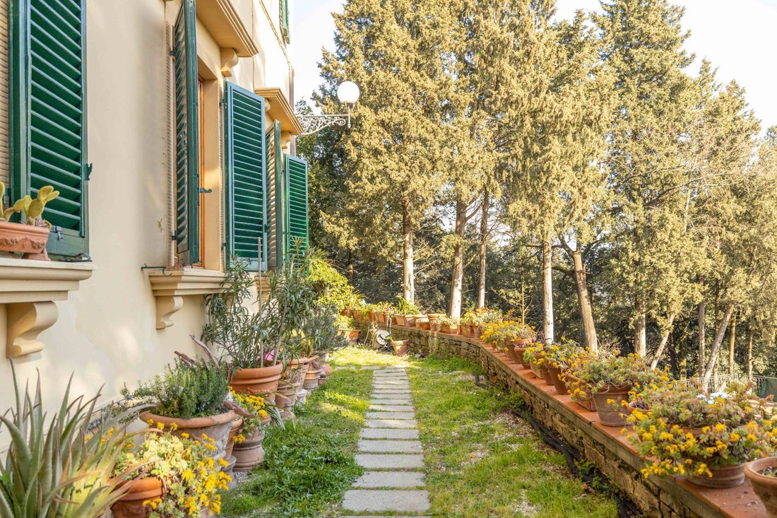 Apartment in Serpiolle - Massoni, Florence, Italy 1 - 17455645