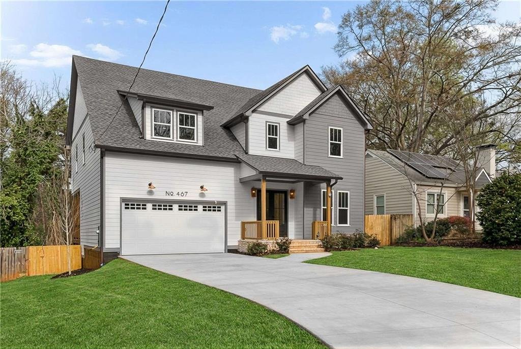 House in Atlanta, Georgia, United States 2 - 17450587