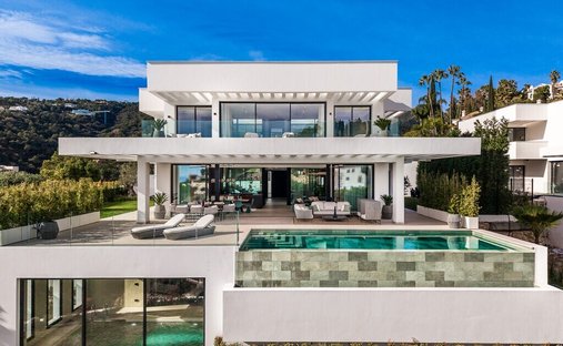 Villa in La Zagaleta, Benahavis, Andalusia 1