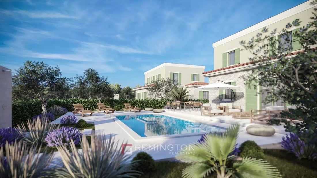 Villa in Musalez, Istria County, Croatia 4 - 16253518