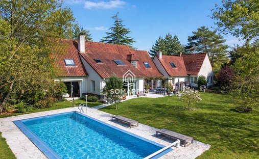 Villa in Cucq, Hauts-de-France, France 1