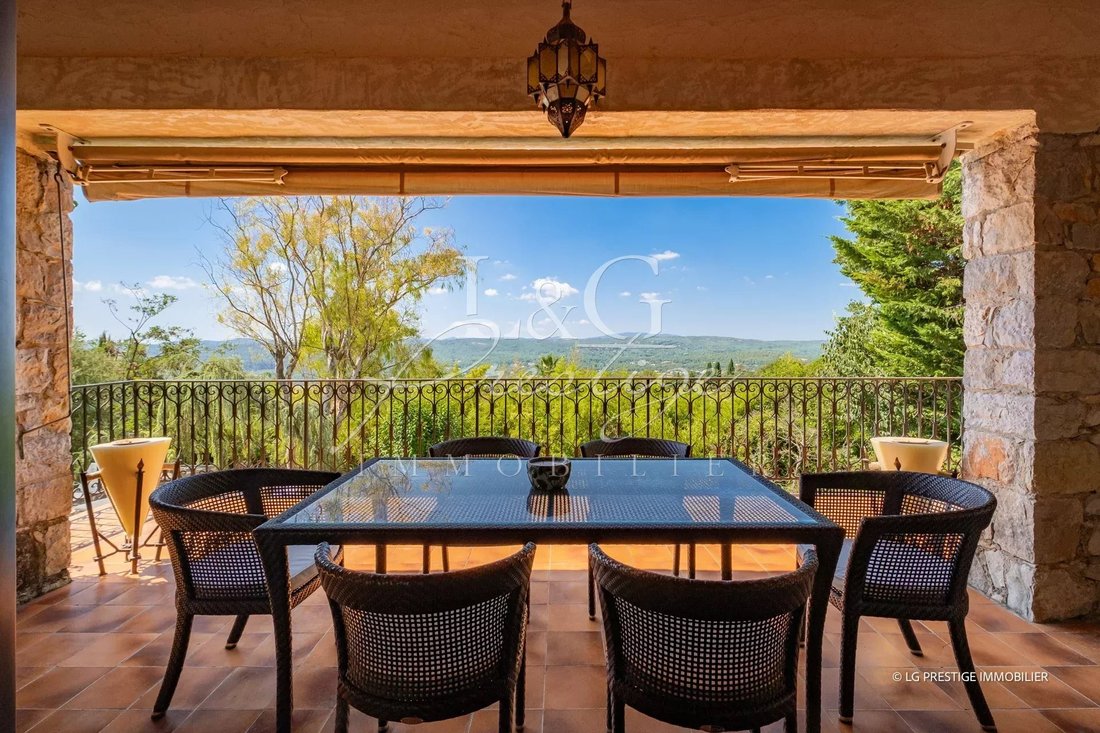 Villa in Montauroux, Provence-Alpes-Côte d'Azur, France 2 - 14611543