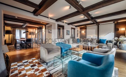 Apartment in Saint-Bon-Tarentaise, Courchevel, France 1