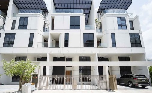 Casa en Ban Pong, Ratchaburi, Tailandia 1