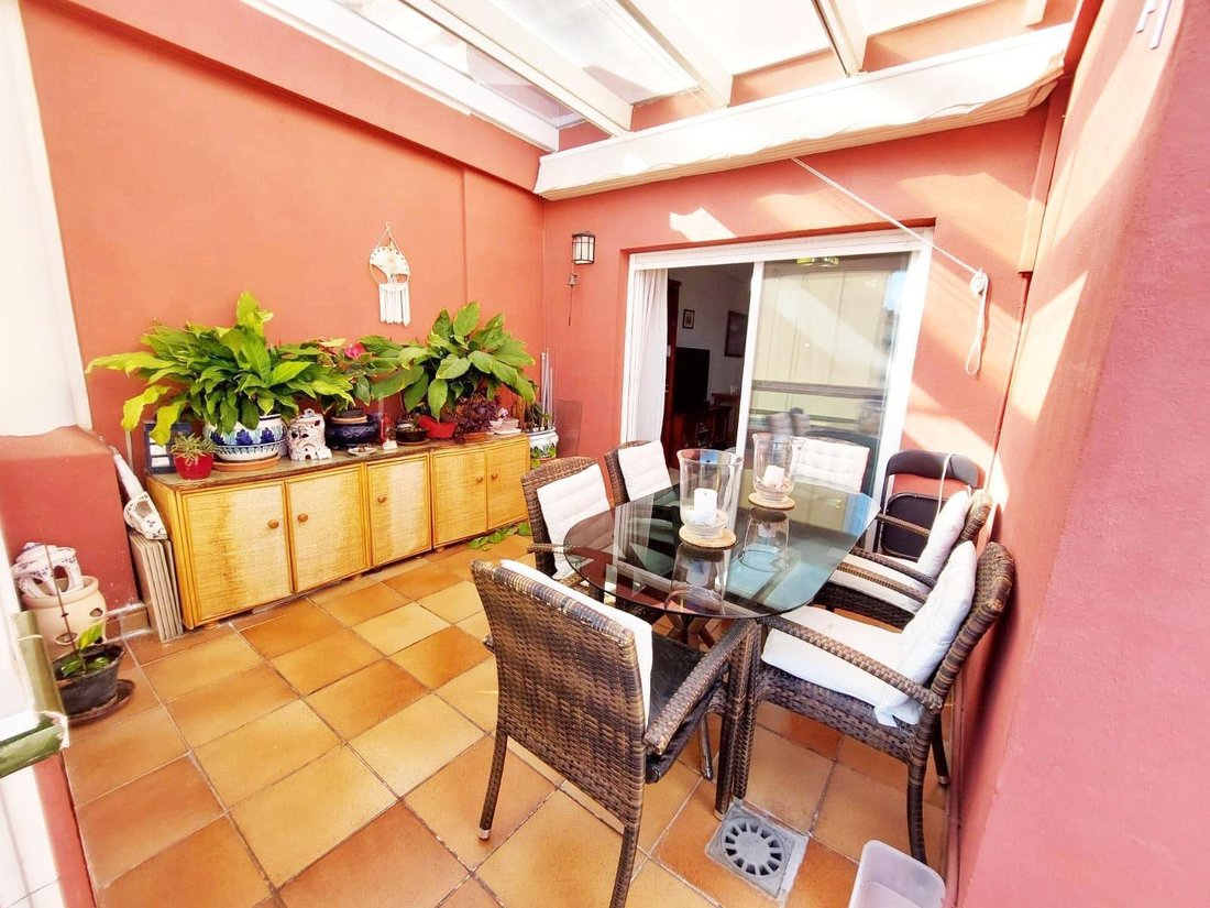 Apartment in La Capellania, Benalmadena, Andalusia 3 - 17450555
