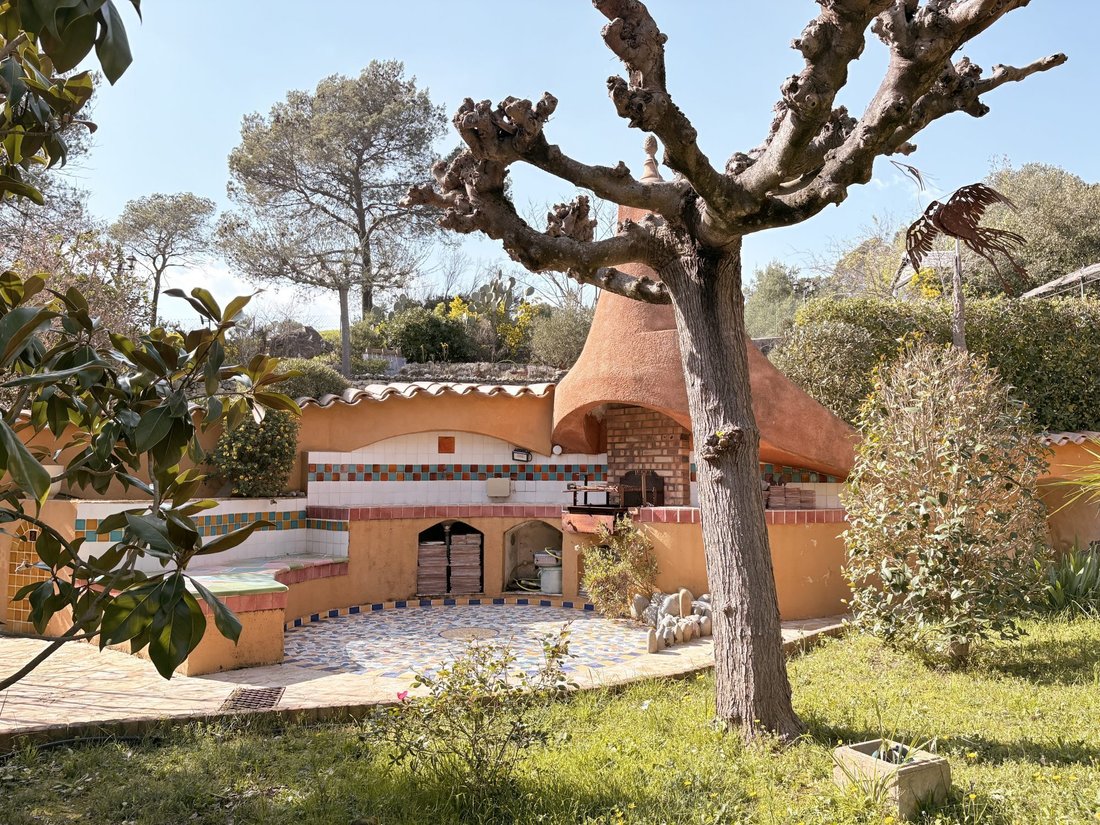 Villa in Partie Nord-Ferrieres-Cadenades-Rouviere, Le Muy, France 4 - 17456441