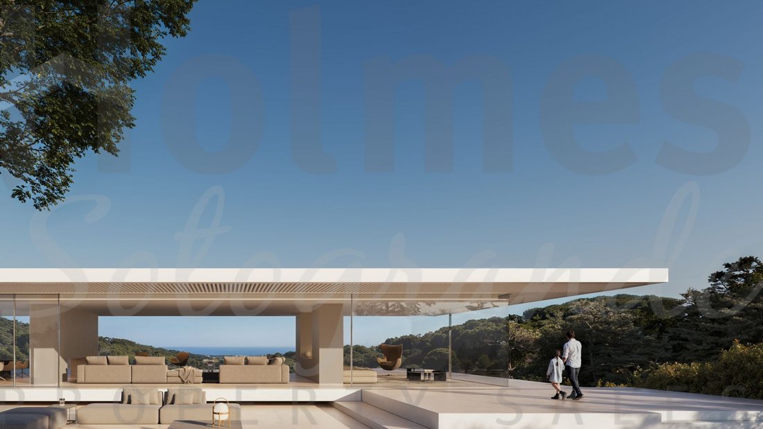 Villa in Sotogrande, San Roque, Andalusia 4 - 17458868