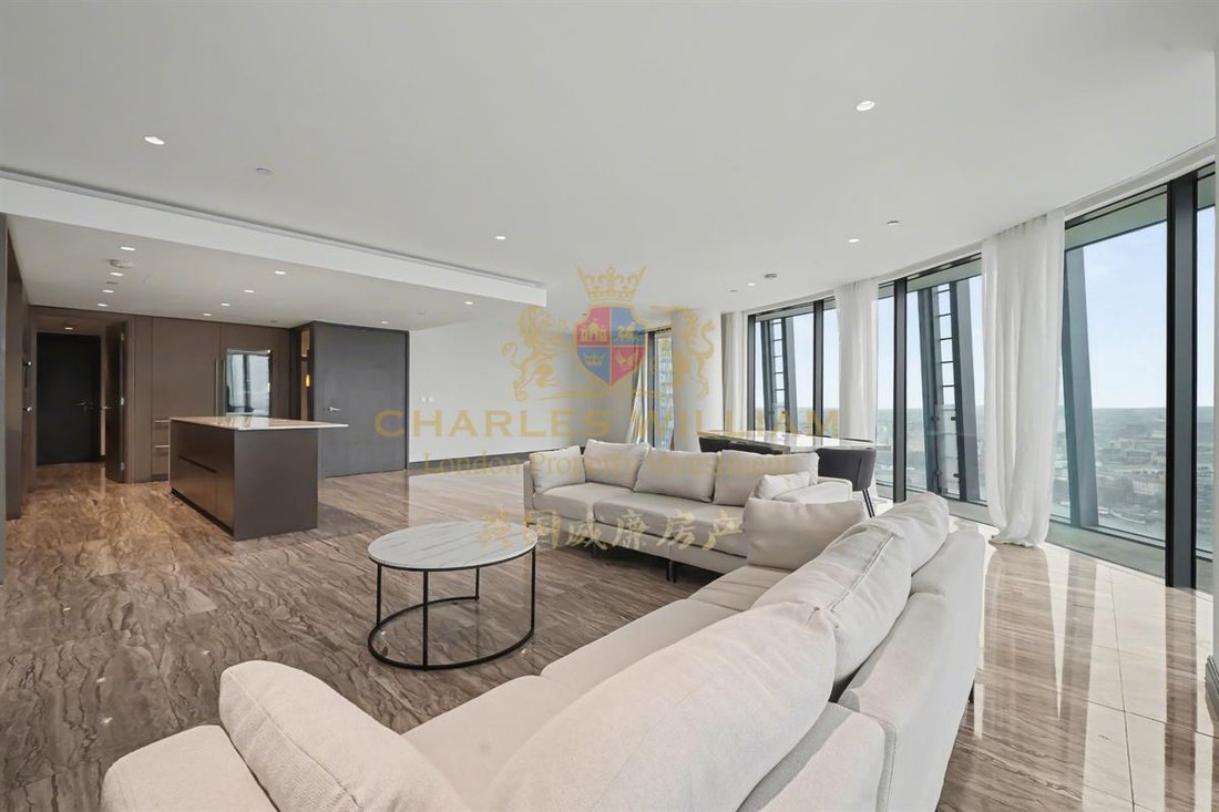 Apartment in Waterloo, Lambeth (Greater London), England 5 - 17463450