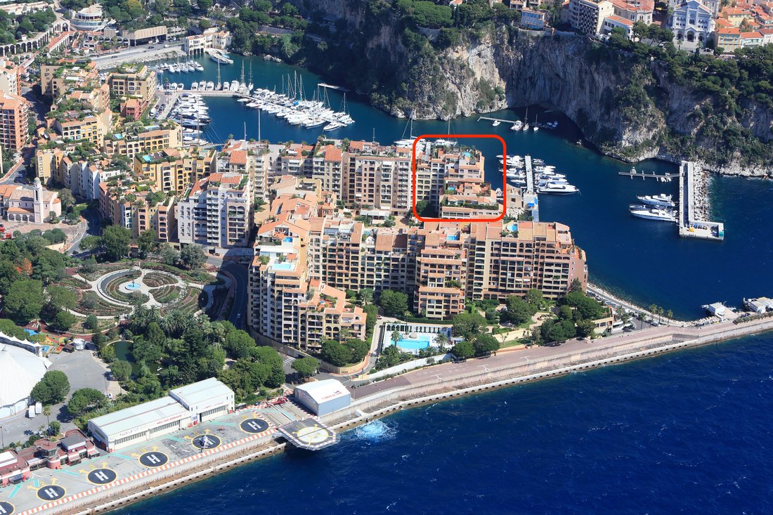 Apartment in Monaco, Monaco 5 - 17449564