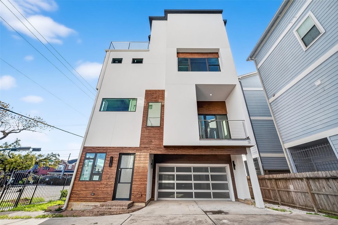 House in Houston, Texas, United States 1 - 17445998