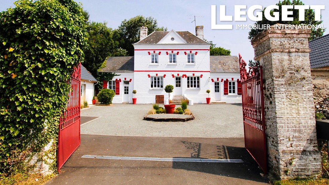 House in Noyelles-sur-Mer, Hauts-de-France, France 3 - 17461266