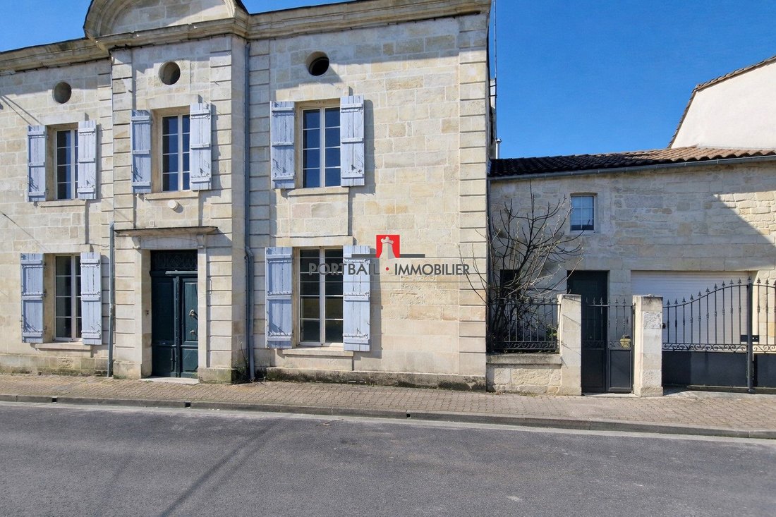 House in Nord Ouest, Saint-André-de-Cubzac, France 1 - 17460797