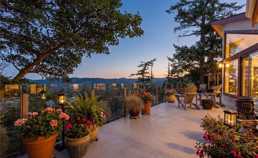 House in Colwood, British Columbia, Canada 1