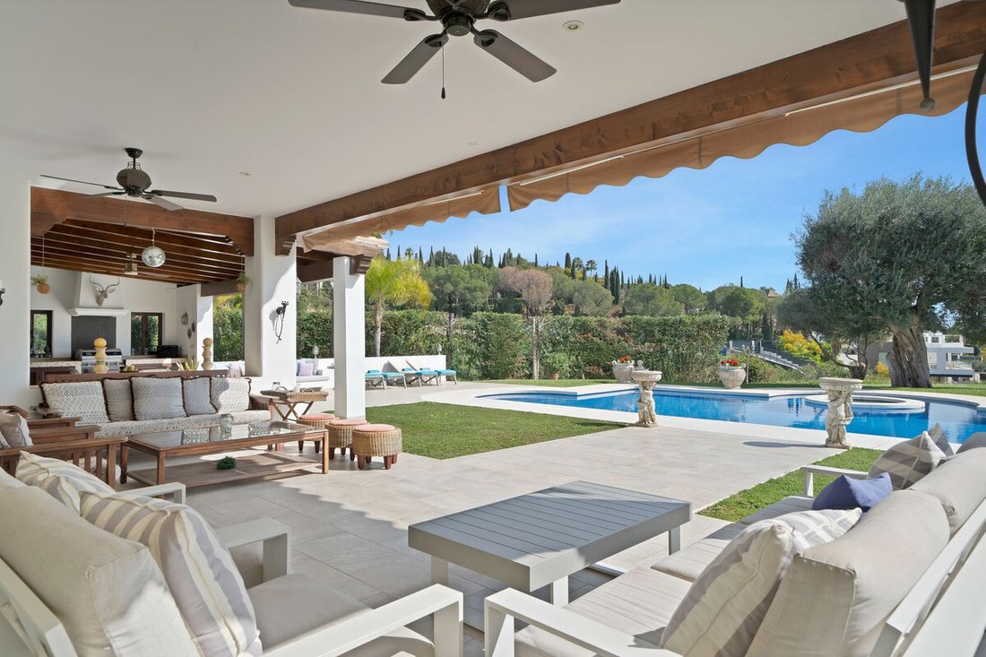 Villa in Nueva Andalucia, Marbella, Spain 2 - 17461150