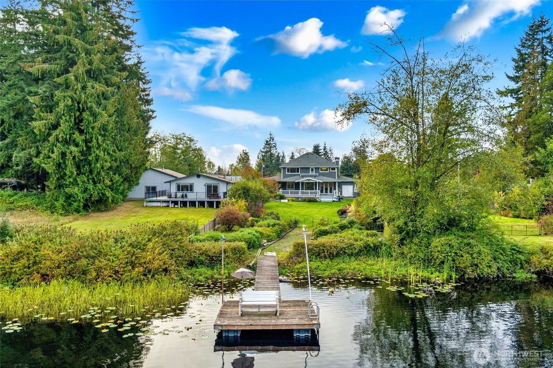 Haus in Marysville, Washington, Vereinigte Staaten 1 - 17453999