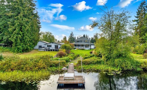 House in Marysville, Washington, United States 1