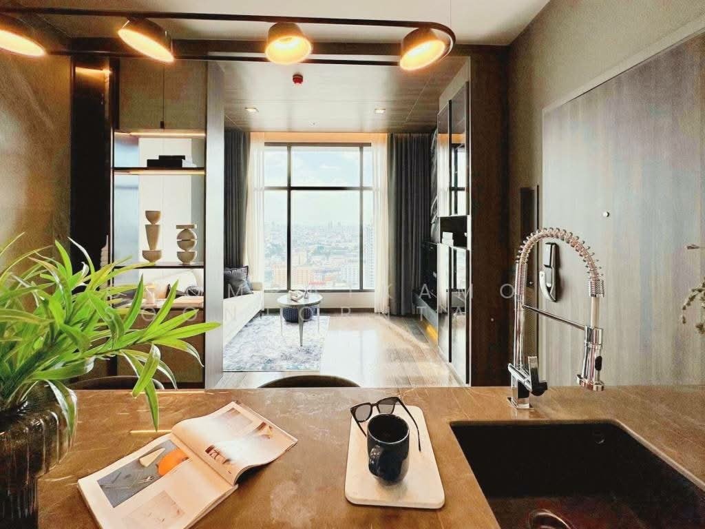 Condo in Thanon Phetchaburi, Krung Thep Maha Nakhon, Thailand 4 - 17452426