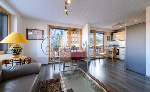 Wohnung in Saint-Bon-Tarentaise, Courchevel, Frankreich 1