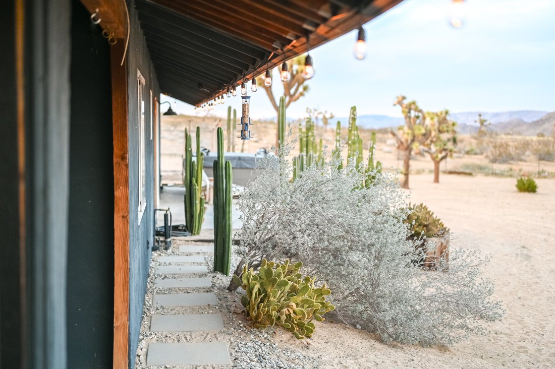 Casa en Yucca Valley, California, Estados Unidos 1 - 17452272