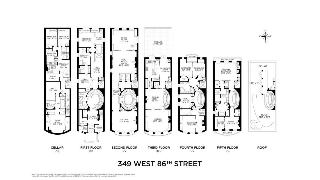 House in New York, New York, United States 2 - 15491565