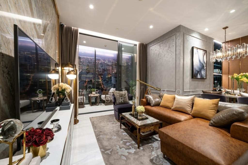 Condo in Bangkok, Krung Thep Maha Nakhon, Thailand 1 - 17452416