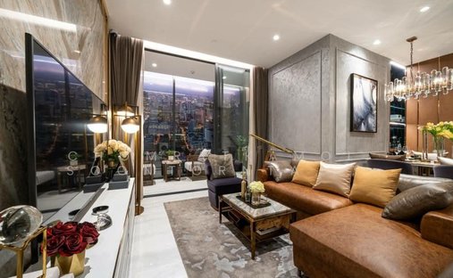 Condo in Bangkok, Krung Thep Maha Nakhon, Thailand 1