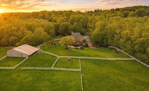 House in Richfield, Wisconsin, United States 1