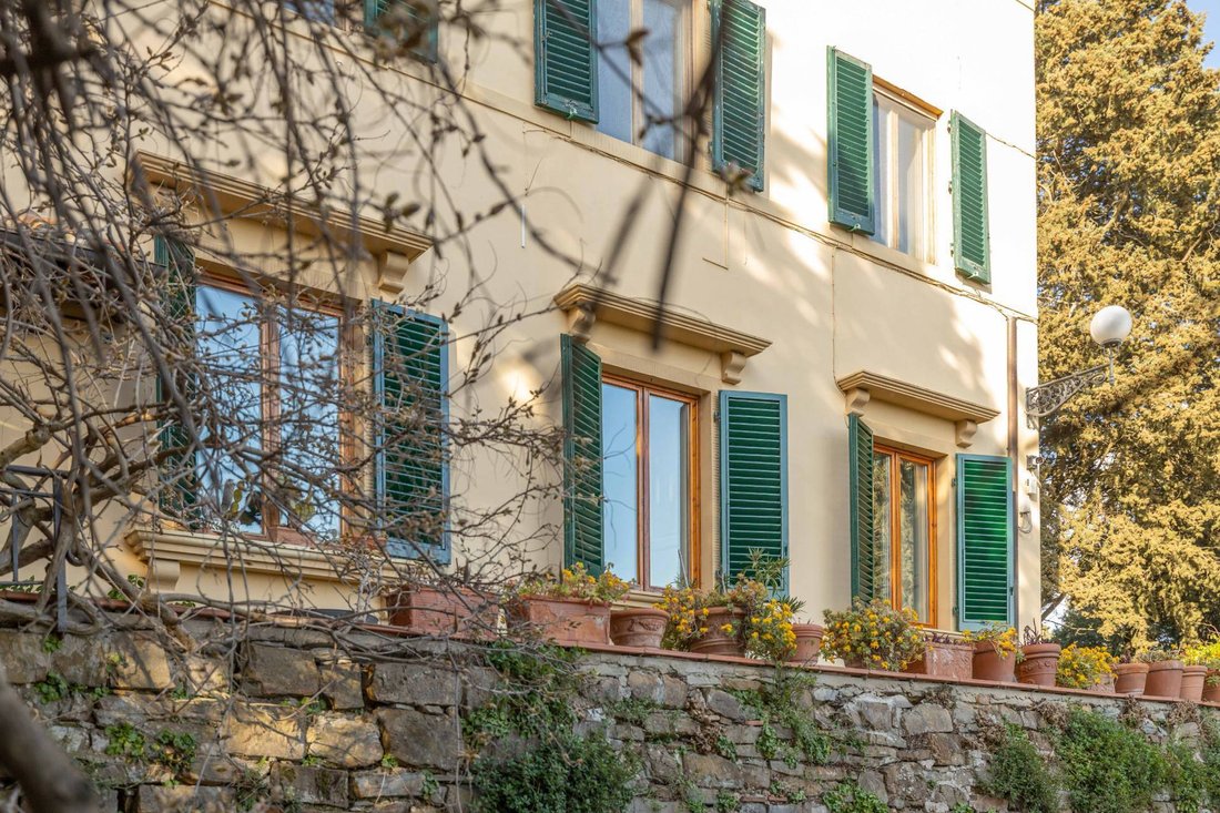 Apartment in Serpiolle - Massoni, Florence, Italy 5 - 17455645