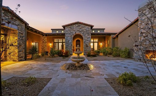 Casa a Scottsdale, Arizona, Stati Uniti 1