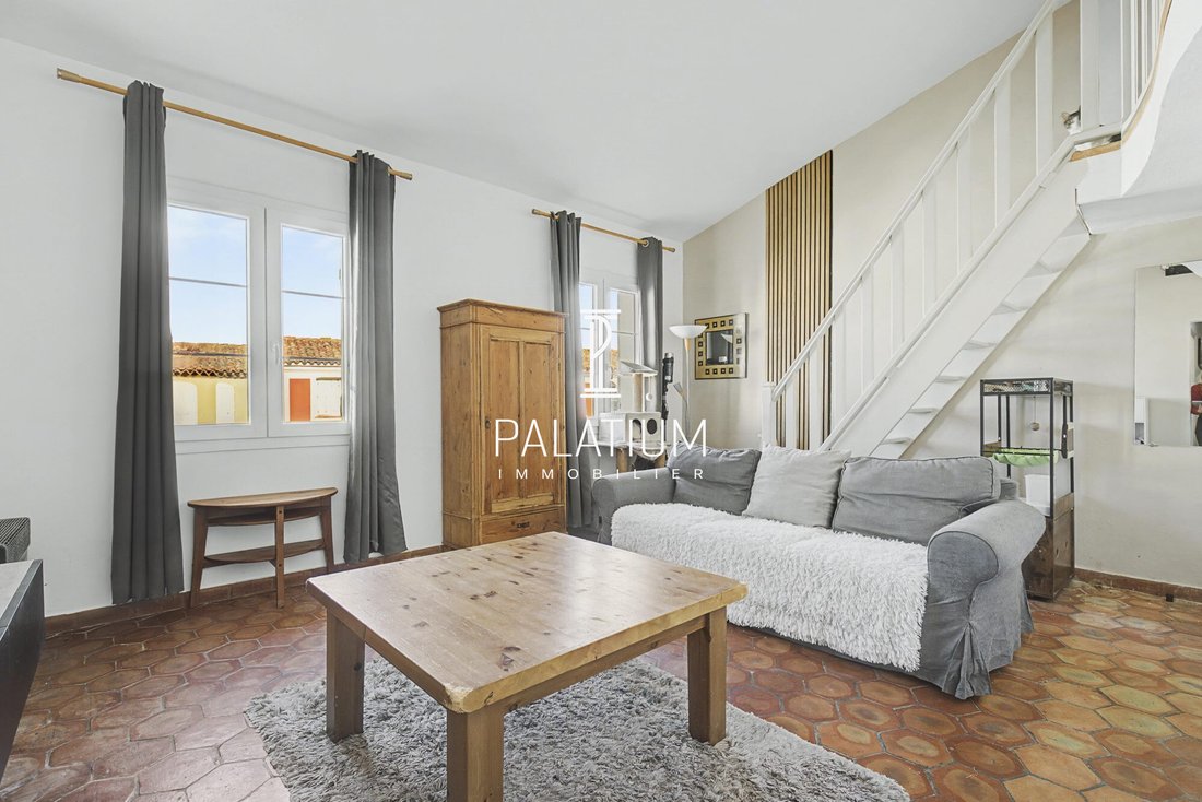 Apartment in Grimaud, Provence-Alpes-Côte d'Azur, France 2 - 17456394