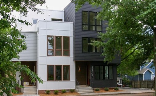 Townhouse in Atlanta, Georgia, United States 1