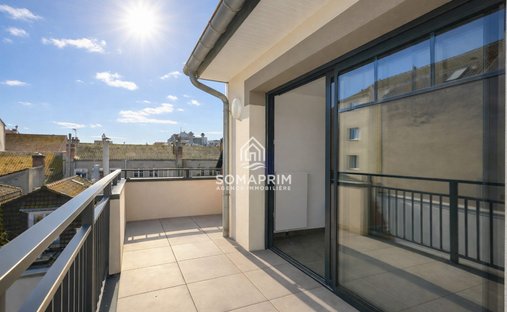 Wohnung in Le Touquet-Paris-Plage, Nord-Pas-de-Calais, Frankreich 1