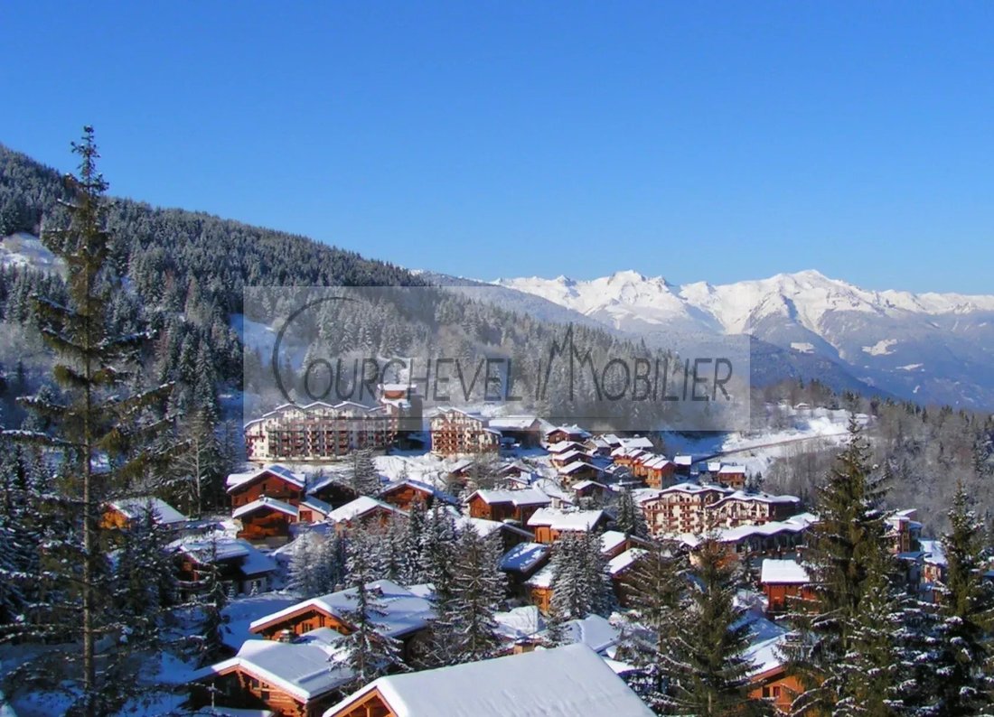 Chalet in La Perrière, Courchevel, France 1 - 17049159