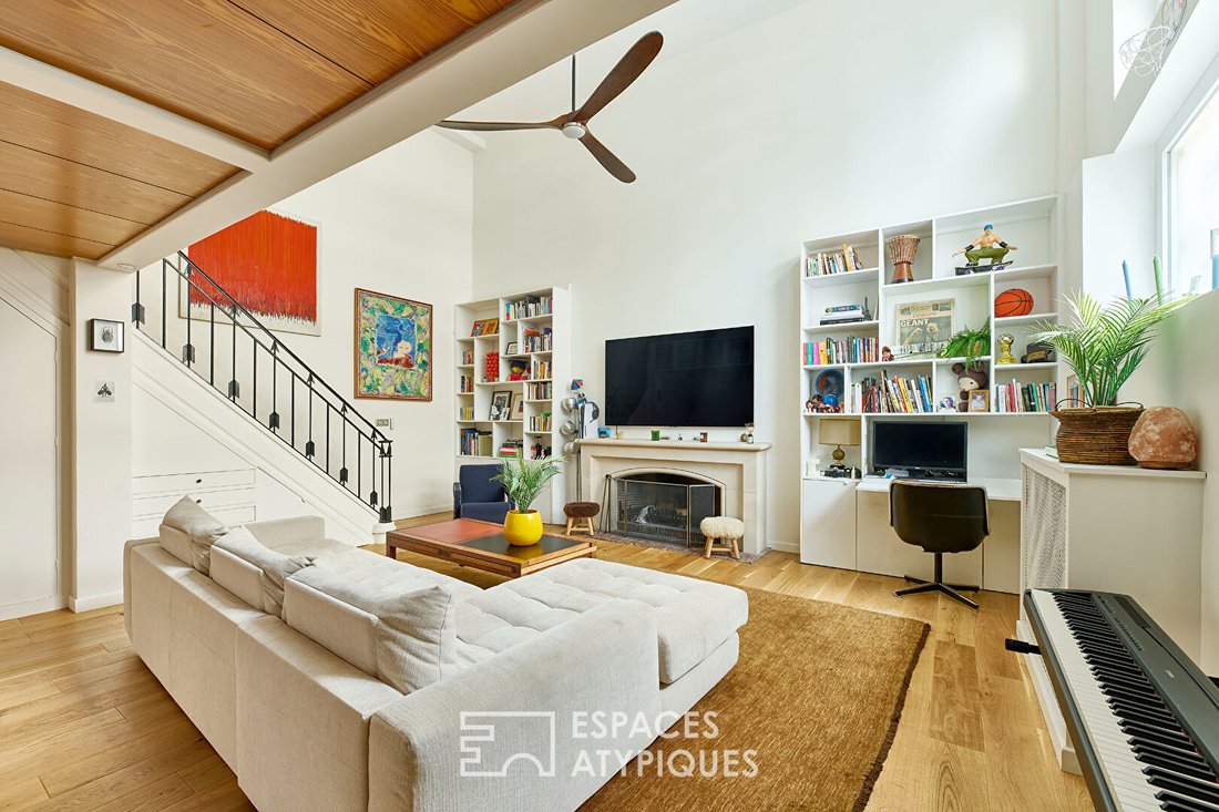 Apartment in Muette Sud, Paris 16e Arrondissement, Paris 2 - 17452380