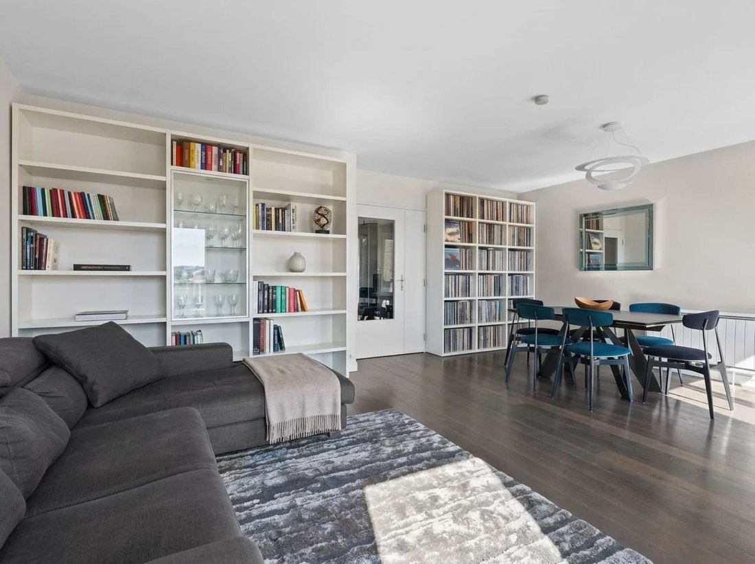 Apartment in Porte Jaune, Garches, France 2 - 17449199