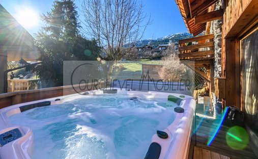 Chalet in Les Allues, Auvergne-Rhône-Alpes, France 1