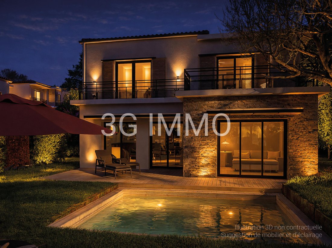 House in Granettes-Jauberte-Sainte Anne, Aix-en-Provence, France 2 - 17012100