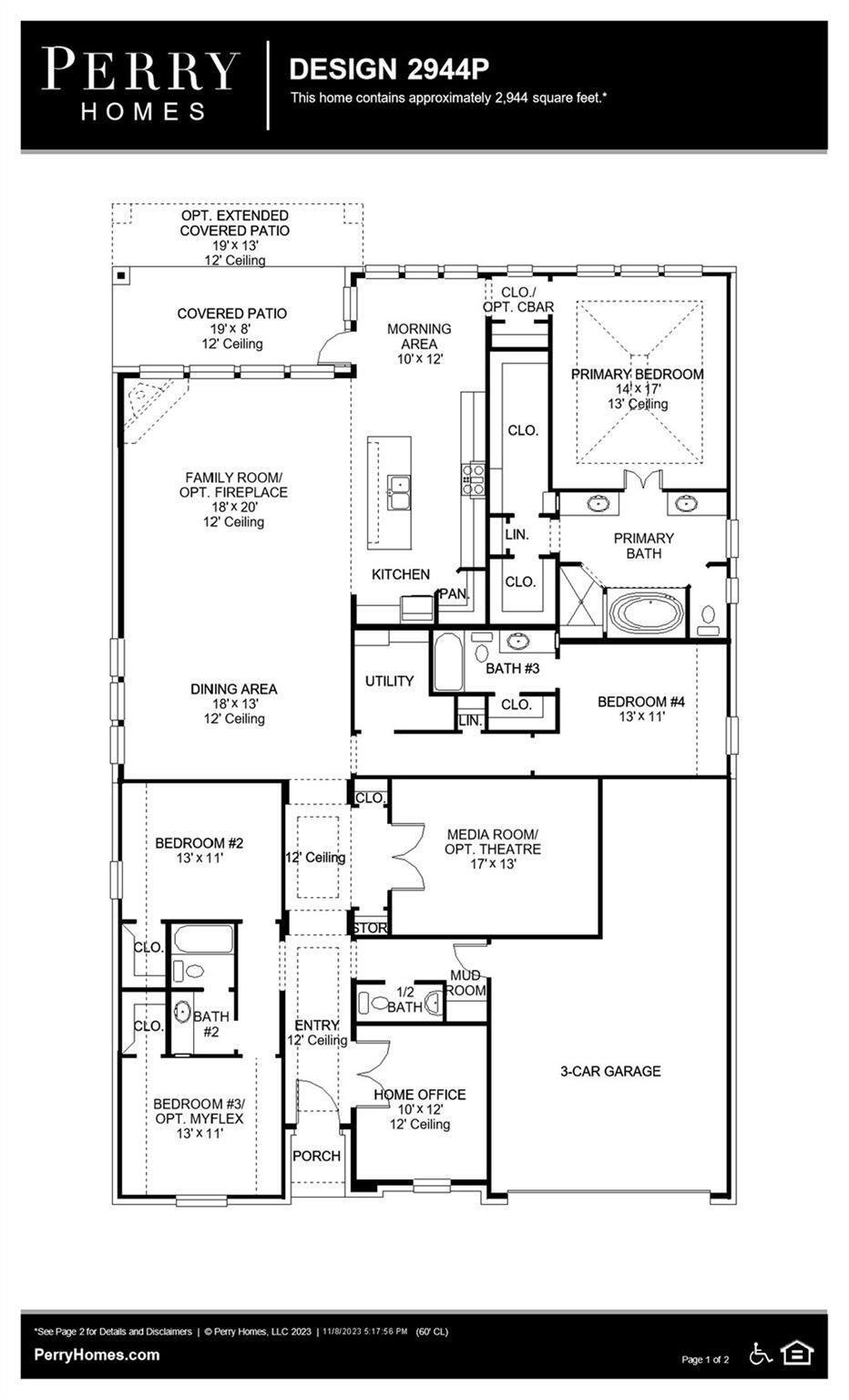 House in Pinehurst, Texas, United States 4 - 17453645