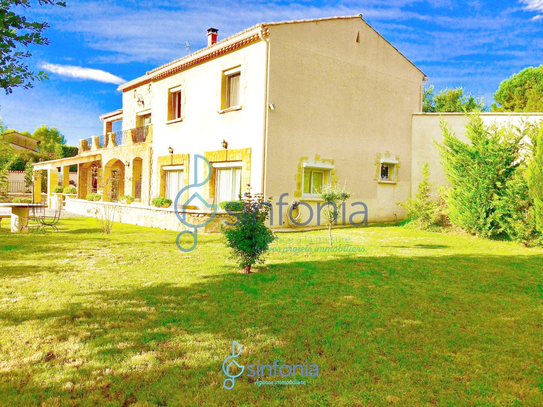 House in Uzès, Occitania, France 1 - 16906664